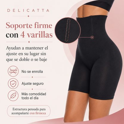 Llévate 2 por el Precio de 1 | Short Faja Premium