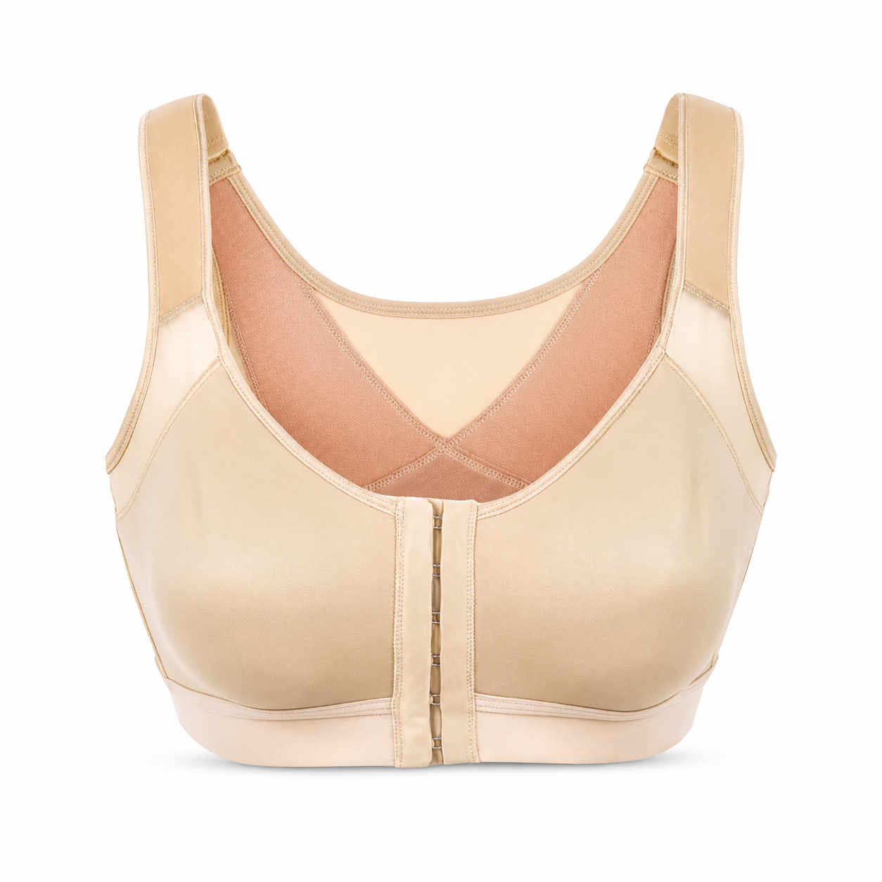 PostureLift™ – Brasier Corrector de Postura con Cierre Frontal