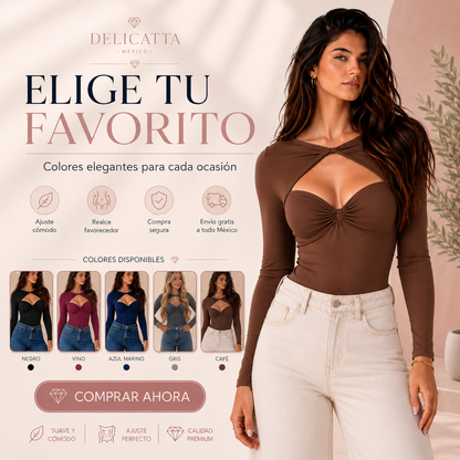 Body Diamond™ – Soporte Elegante con Efecto Silicona