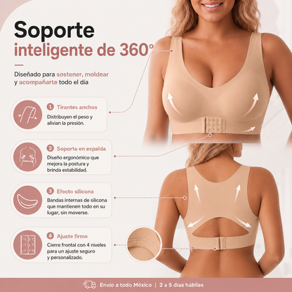 PostureLift™ – Brasier Corrector de Postura con Efecto Silicona