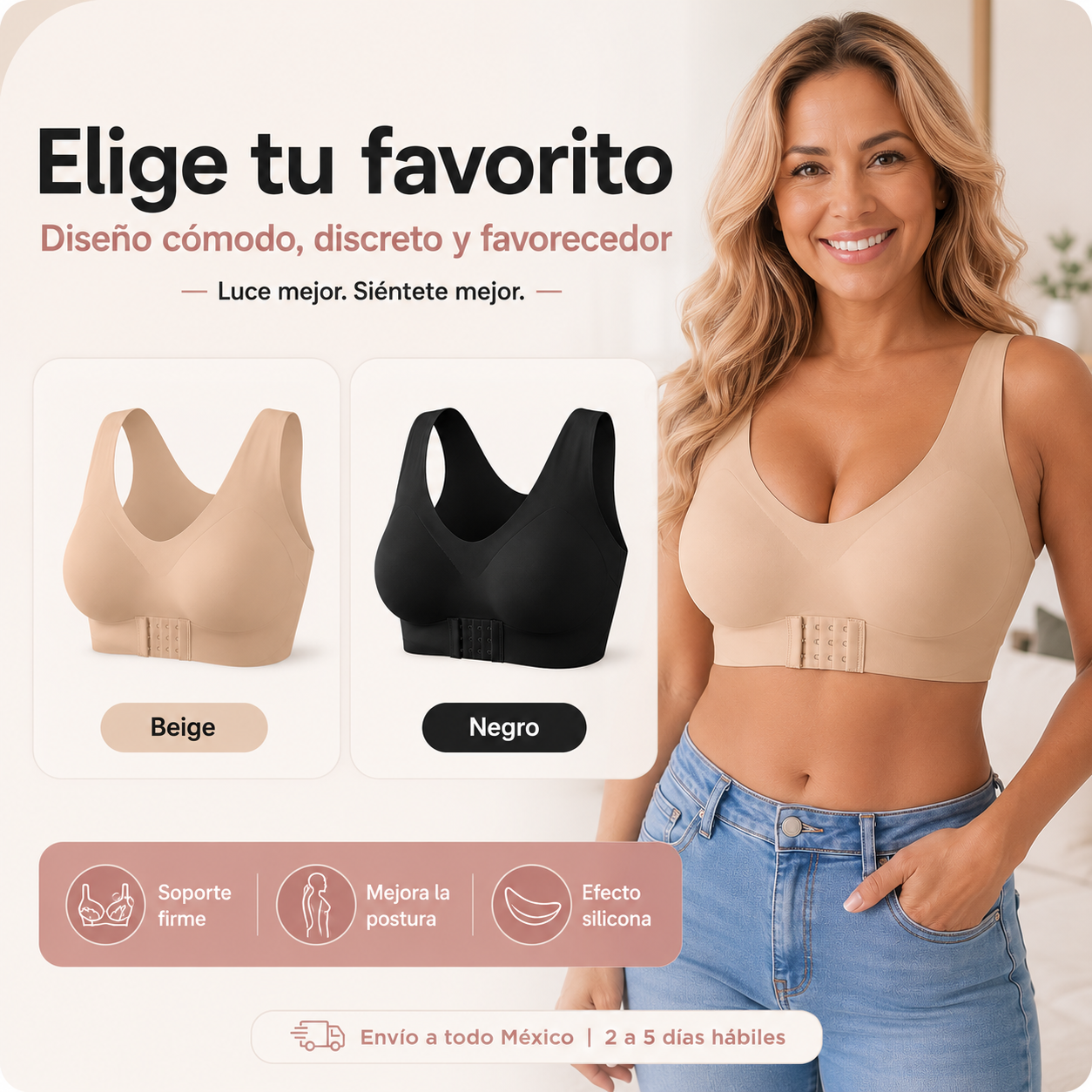 PostureLift™ – Brasier Corrector de Postura con Efecto Silicona