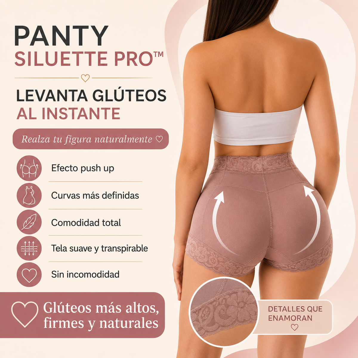 PANTY SILUETTE PRO™ - Paga 1 y llévate 2