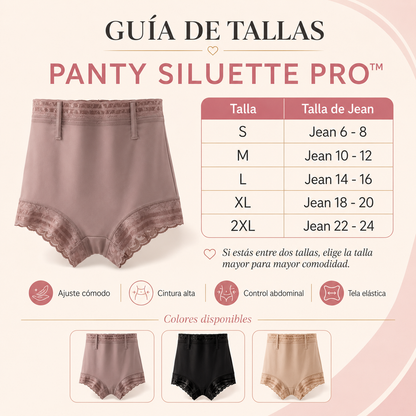 PANTY SILUETTE PRO™ - Paga 1 y llévate 2
