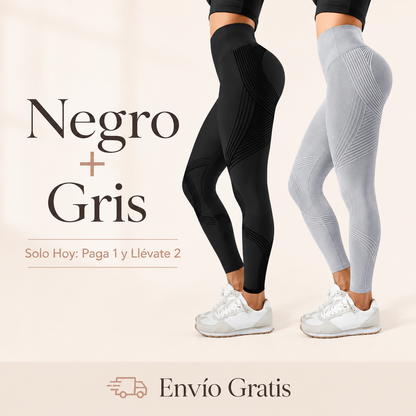 Legging Anticelulitis Fittabella 3D - SOLO HOY: PAGA 1 Y LLÉVATE 2